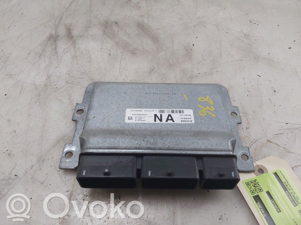 Dacia Sandero III Unitate/modul de control motor 