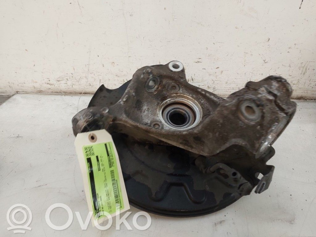 Audi A3 8Y Zwrotnica koła przedniego 