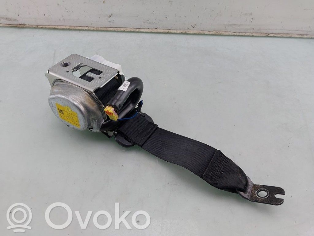 Audi A3 8Y Pas bezpieczeństwa fotela tylnego 