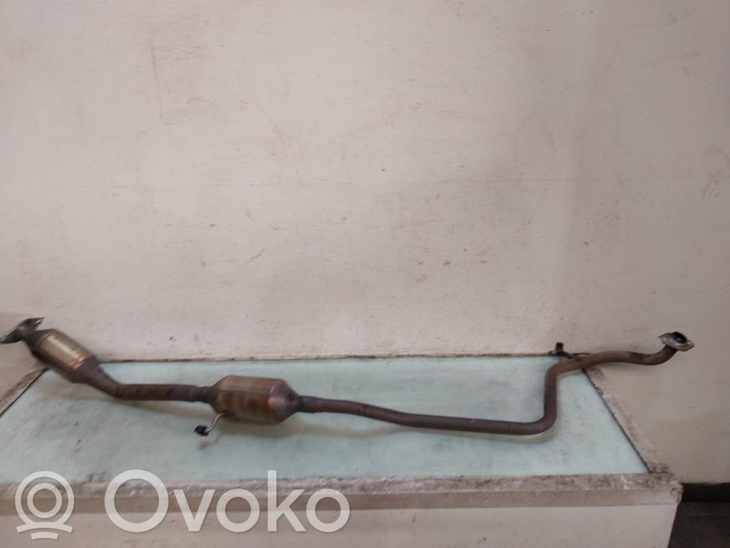 Toyota Yaris Filtru de particule catalizator/FAP/DPF 