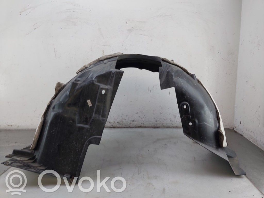Opel Corsa F Revestimientos de la aleta antisalpicaduras delanteros 