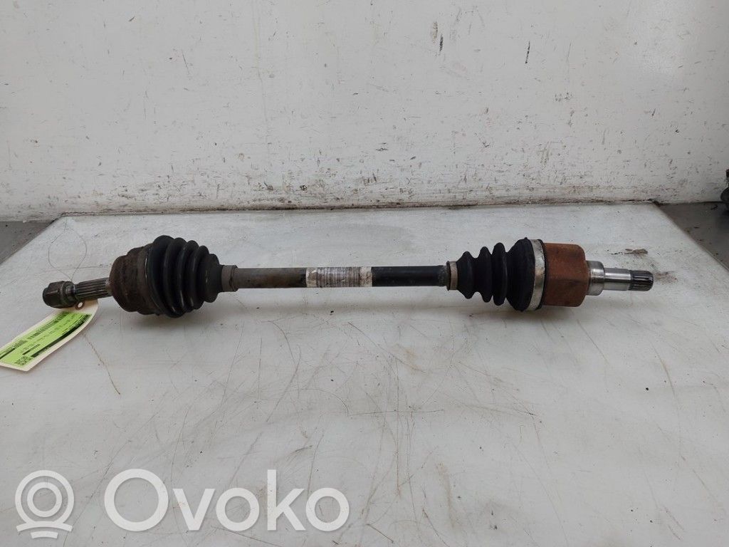Opel Corsa F Eje de transmisión delantero 
