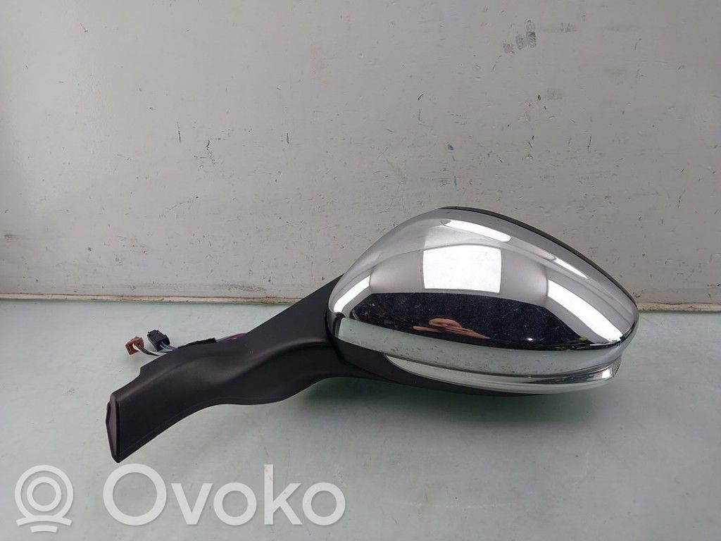 Peugeot 208 I Oglindă exterioară manuală 