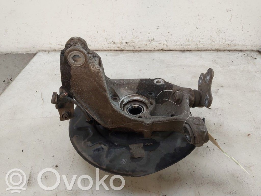 Audi TT TTS RS Mk3 8S Fuso a snodo con mozzo ruota anteriore 