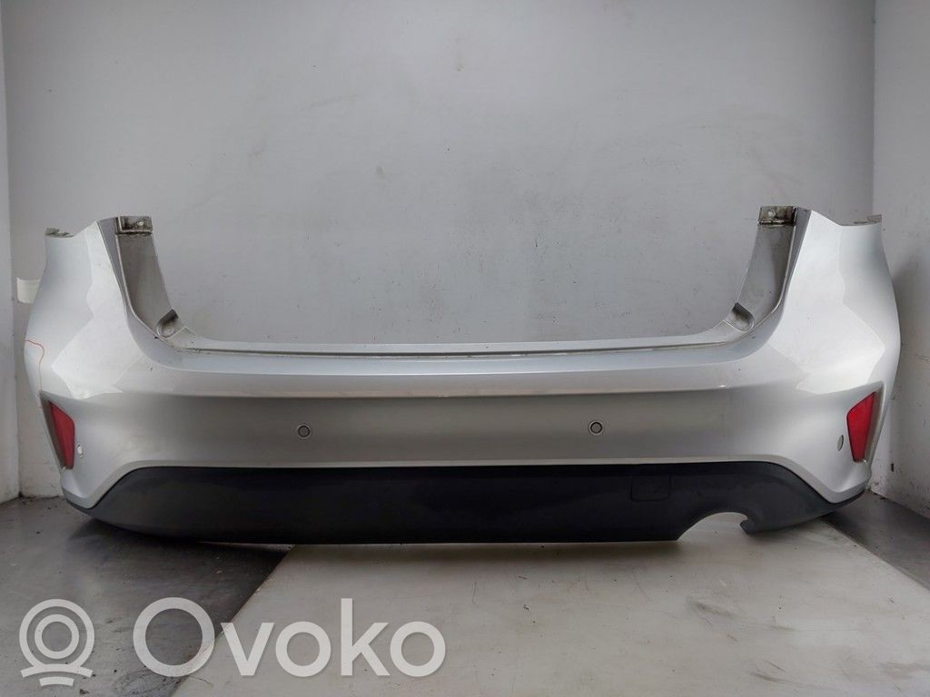 Ford Focus Parachoques 