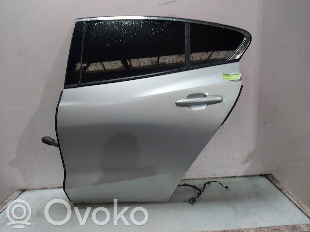 Ford Focus Galinės durys 