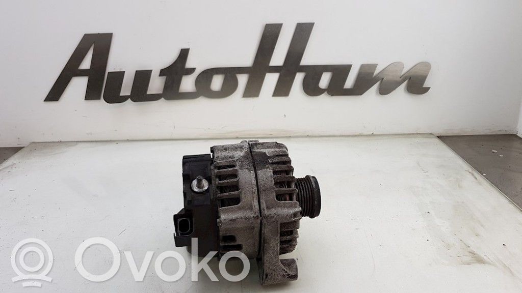 BMW 3 F30 F35 F31 Generator/alternator 
