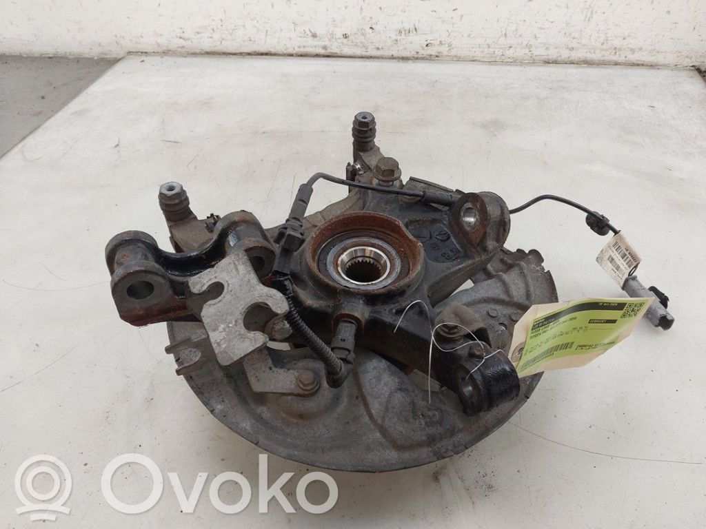 Toyota ProAce City Fuso a snodo con mozzo ruota anteriore 