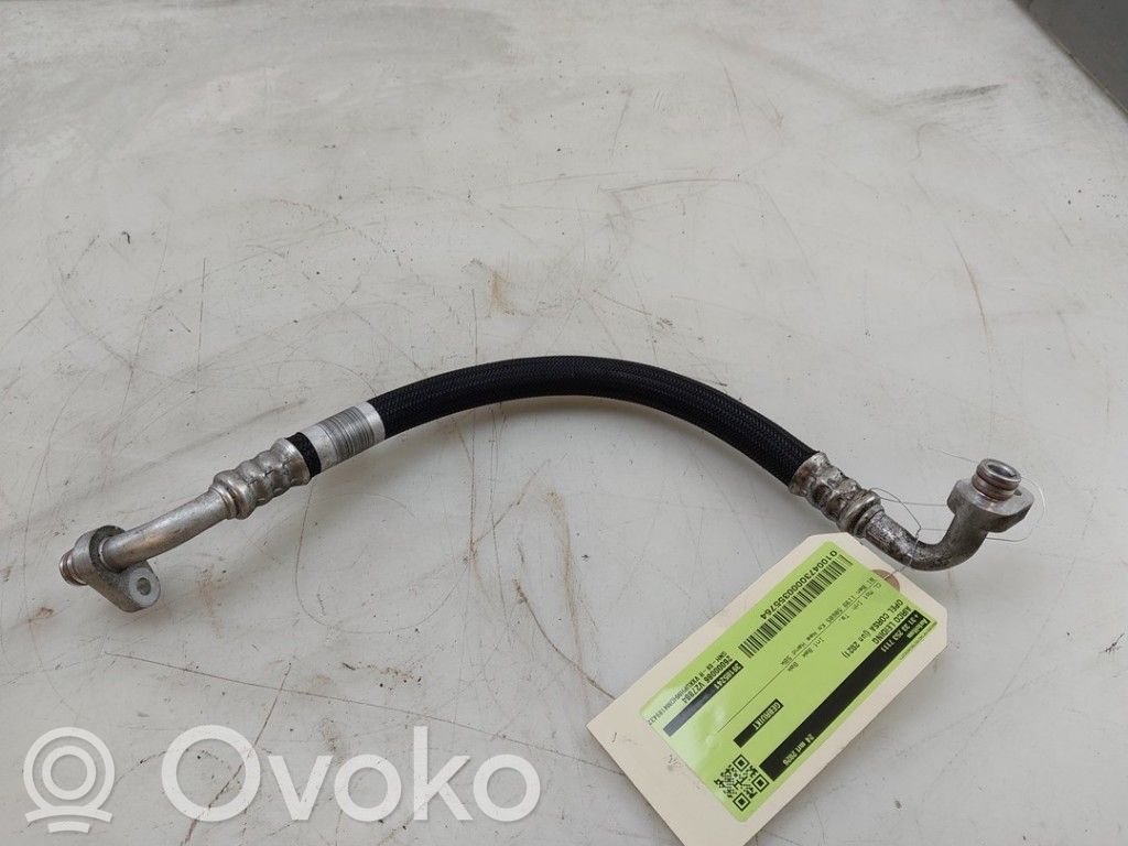 Opel Corsa F Conductă/furtun aer condiționat (A/C) 