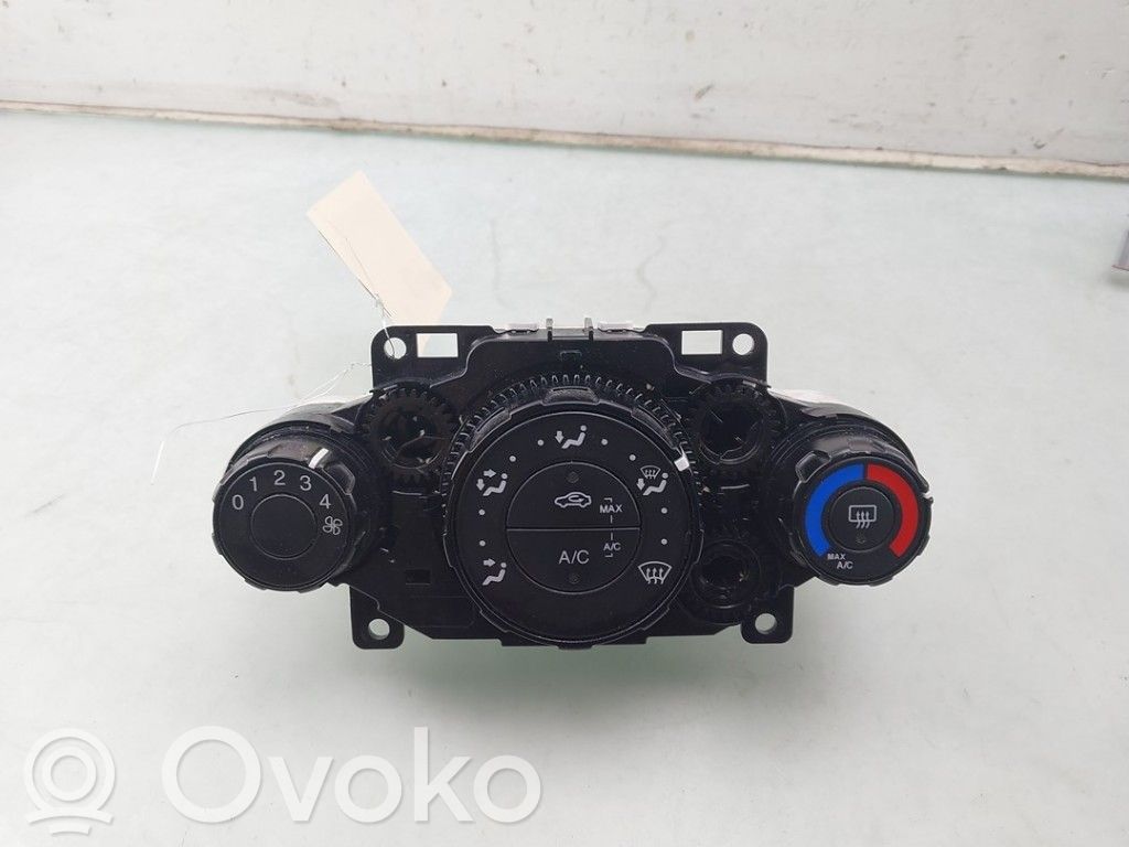 Ford Fiesta Centralina del climatizzatore 