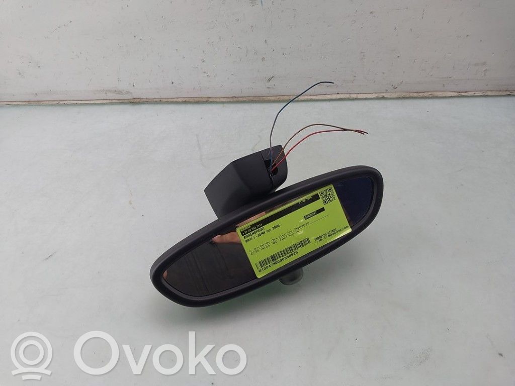 BMW 1 E81 E87 Rear view mirror (interior) 