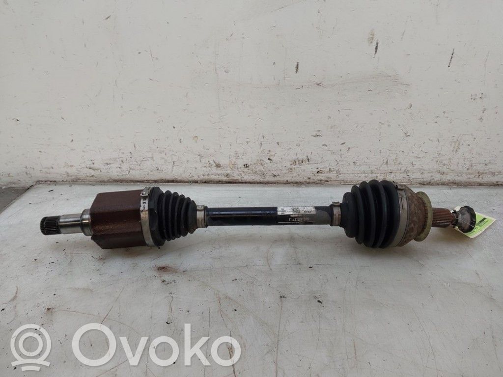 Skoda Fabia Mk3 (NJ) Semiasse anteriore