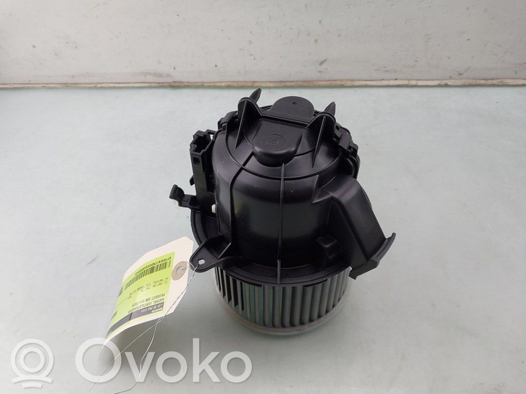 Peugeot 208 II Ventilator aerotermă 