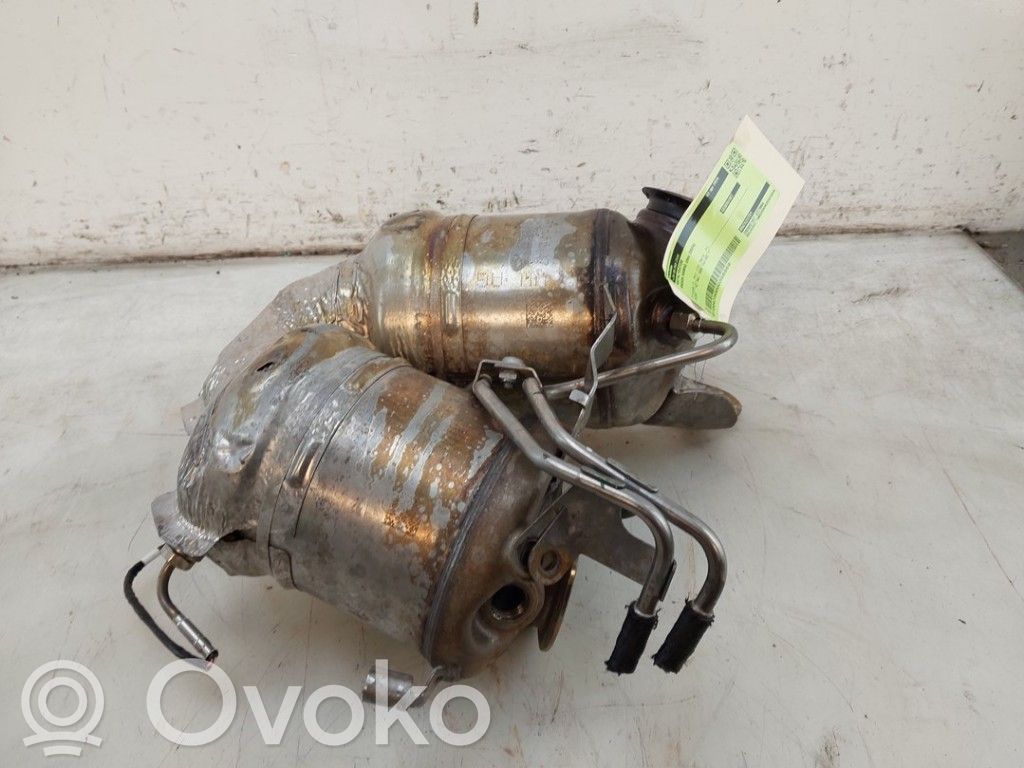 Skoda Kamiq Filtro antiparticolato catalizzatore/FAP/DPF 