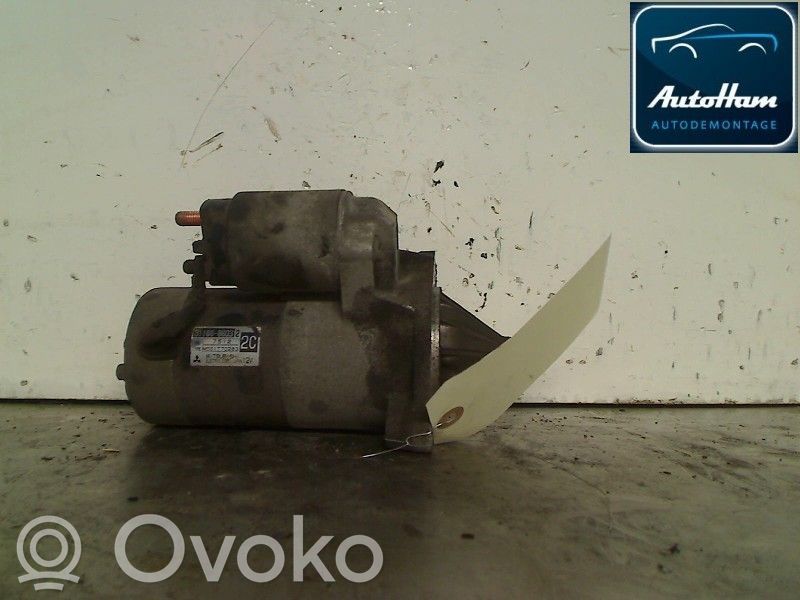Suzuki Baleno EG Motor de arranque 