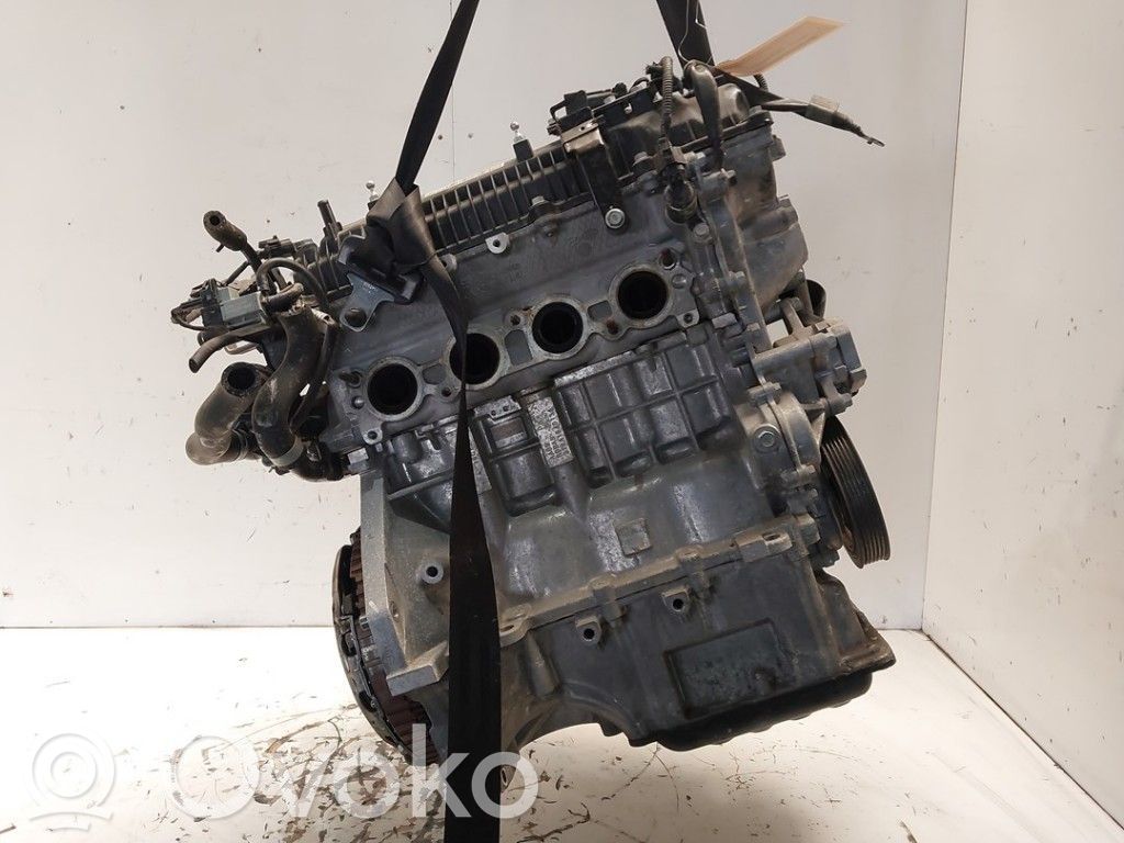 KIA Picanto Engine 