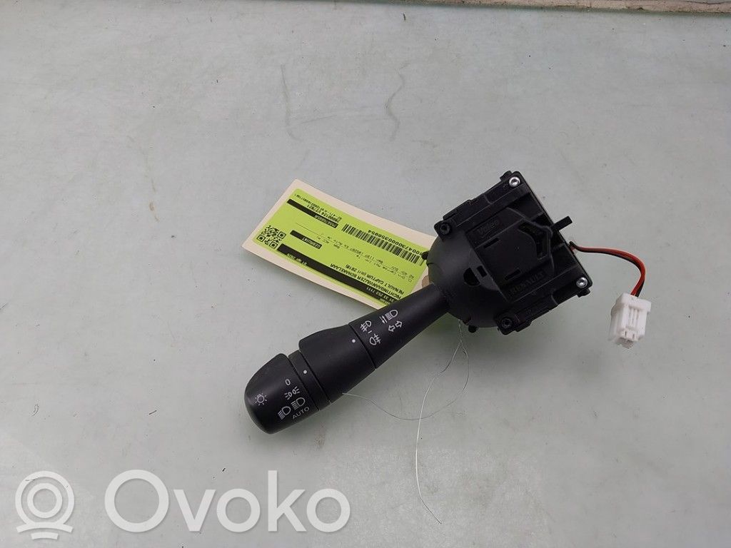 Renault Captur Indicator stalk 
