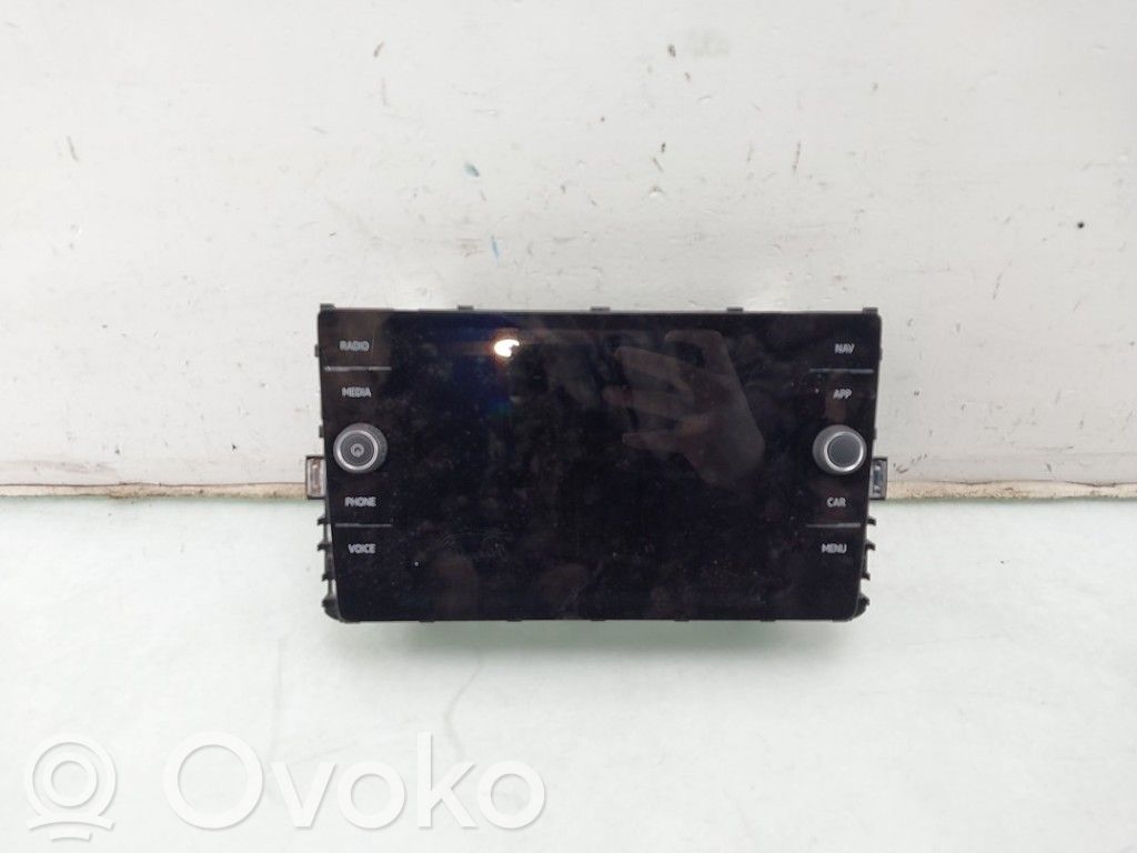 Volkswagen Golf VII Panel radia 