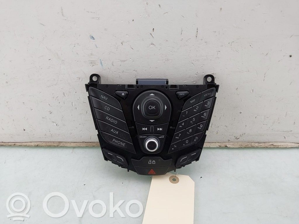 Ford B-MAX Interrupteur de contrôle du volume 