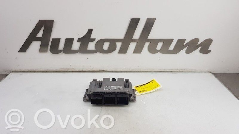 Engine control unit/module   0281030546,9807885980,0281030546,1611554580,1677635380,9807885980
