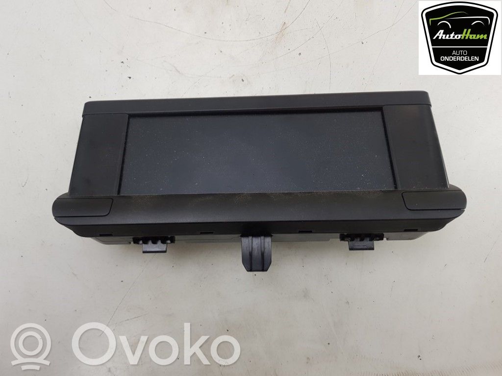 Citroen C4 Cactus Speedometer (instrument cluster) 