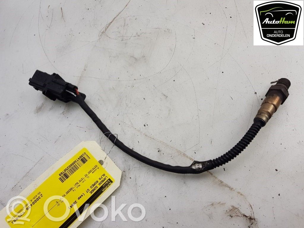 Alfa Romeo GT Lambda probe sensor 