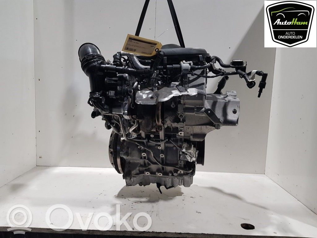 Volkswagen Polo VI Motor 