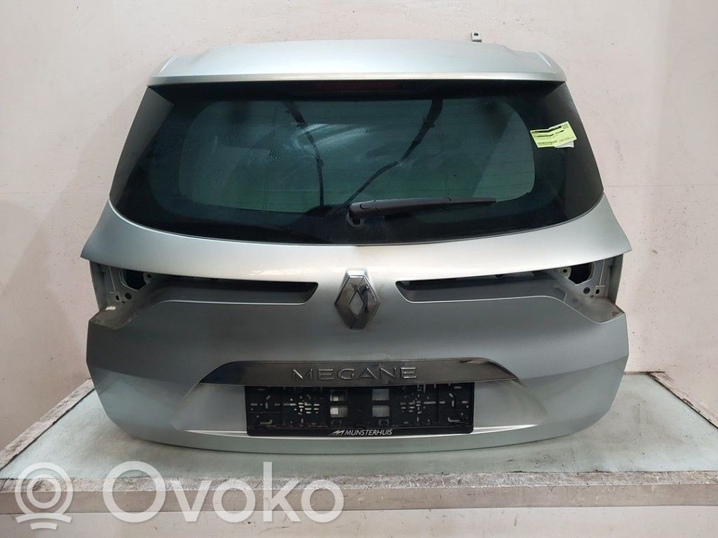 Renault Megane IV Hayon/capotă portbagaj 