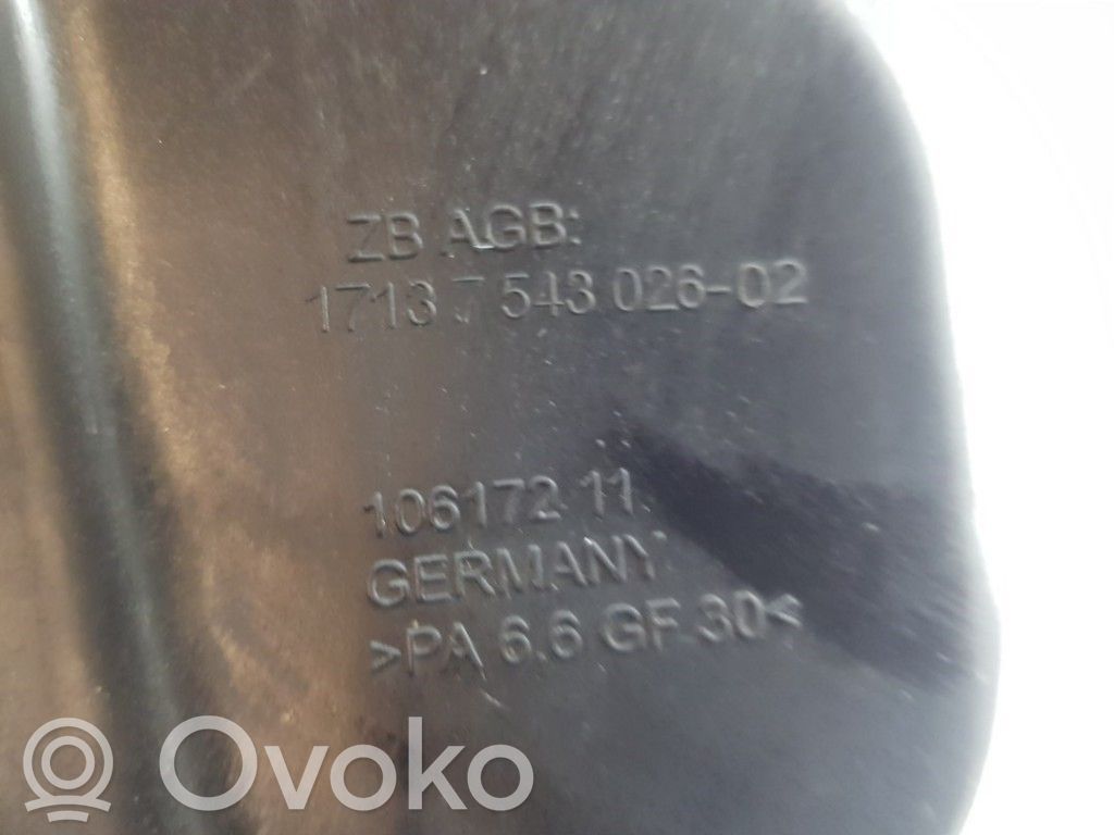 BMW 1 E81 E87 Aušinimo skysčio išsiplėtimo bakelis 