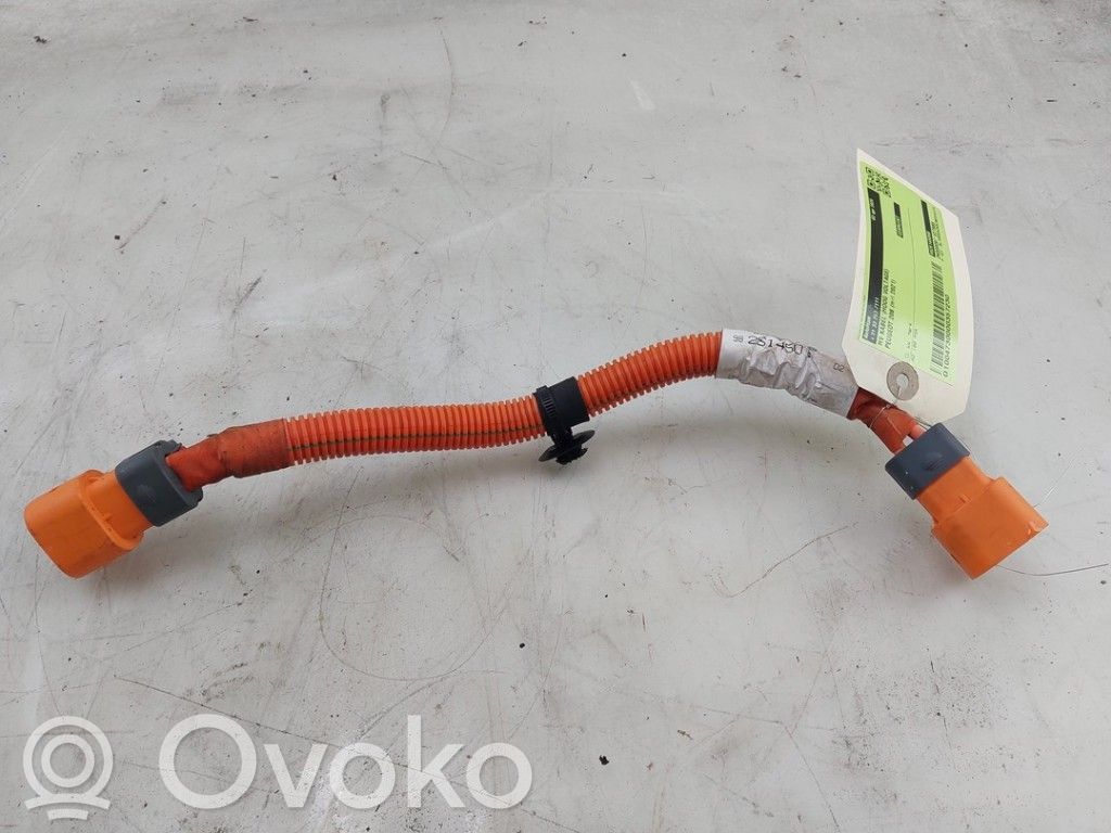 Peugeot 208 II Cable de alta tensión 