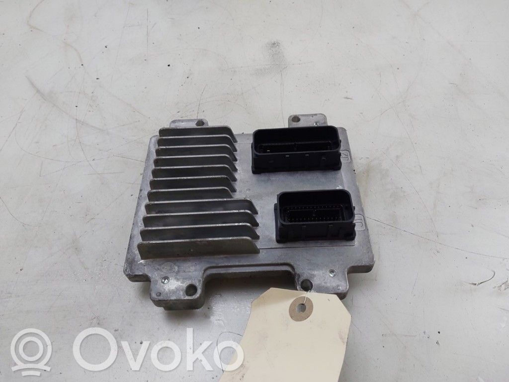 Opel Meriva B Unitate/modul de control motor 