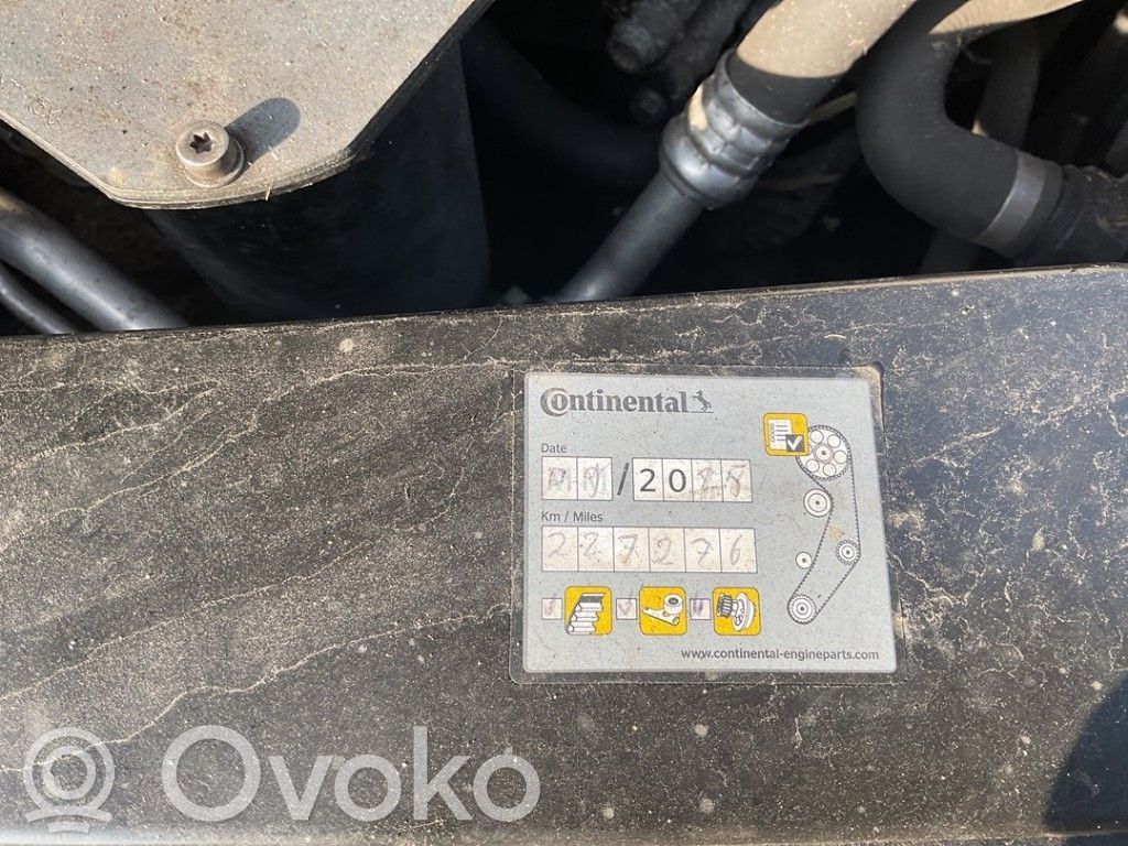 Volkswagen PASSAT B8 Motor 