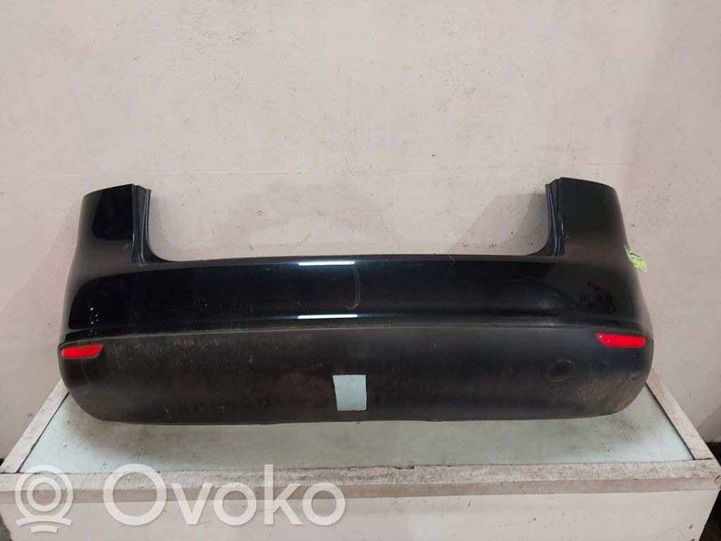 Volkswagen Golf Plus Bamperis 