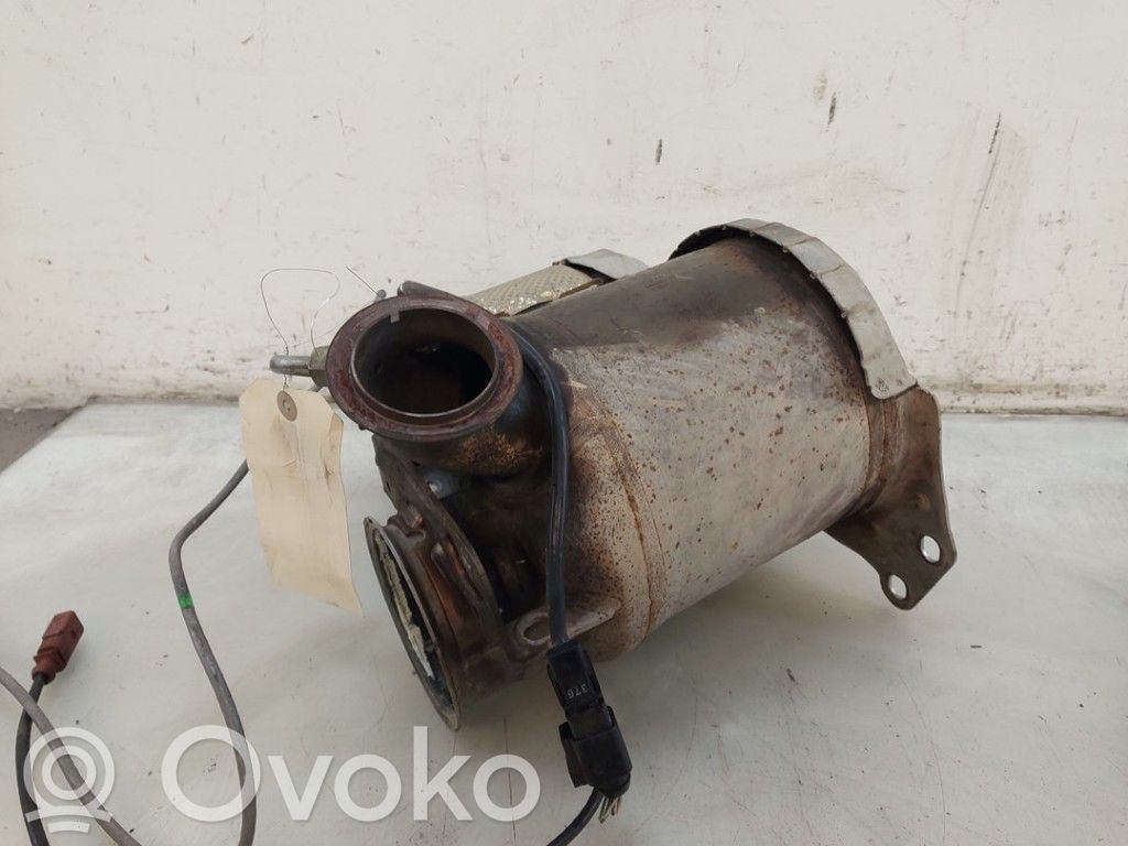 Volkswagen PASSAT B8 Filtro antiparticolato catalizzatore/FAP/DPF 