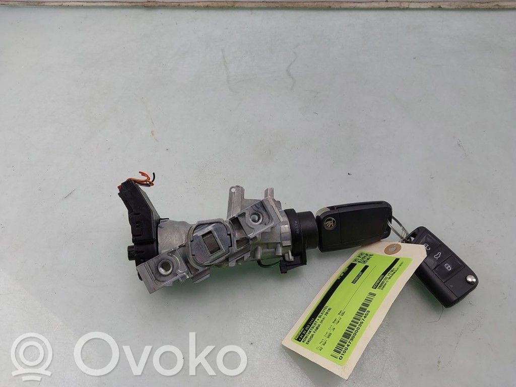 Skoda Fabia Mk3 (NJ) Contact aprindere 