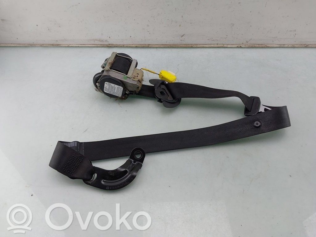 Volkswagen Golf Plus Cinturón delantero 