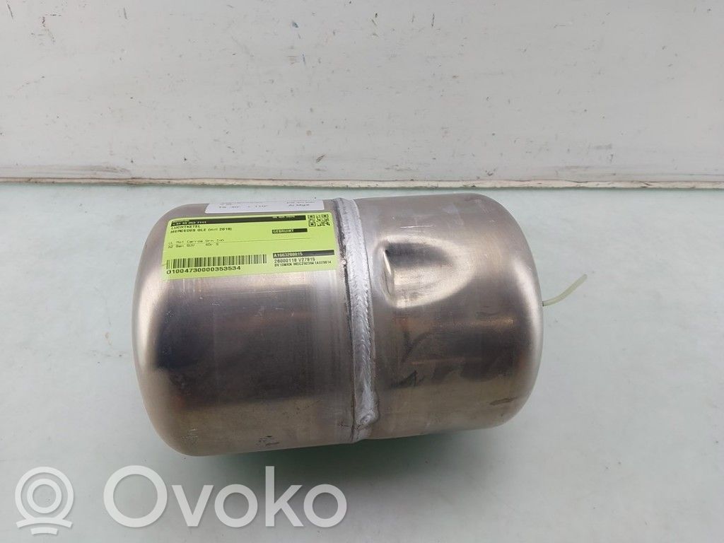 Mercedes-Benz GLE (W166 - C292) Serbatoio per sospensioni pneumatiche