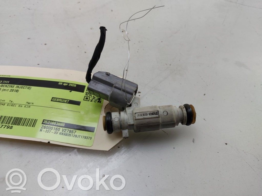Inyector de combustible   3531003BB0,3531003BB0,3535004900,3531003BB0,3535004900