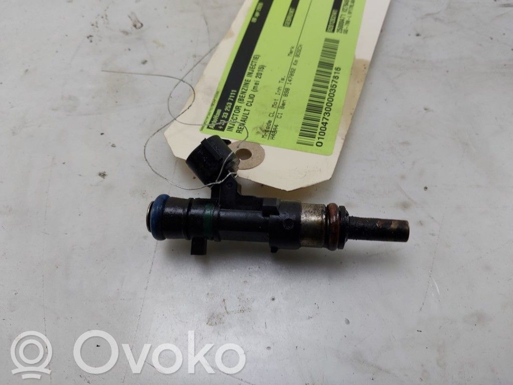 Inyector de combustible   8201203141,0280158293,166008740R,0280158293,166008740R,8201203141,H8201203141