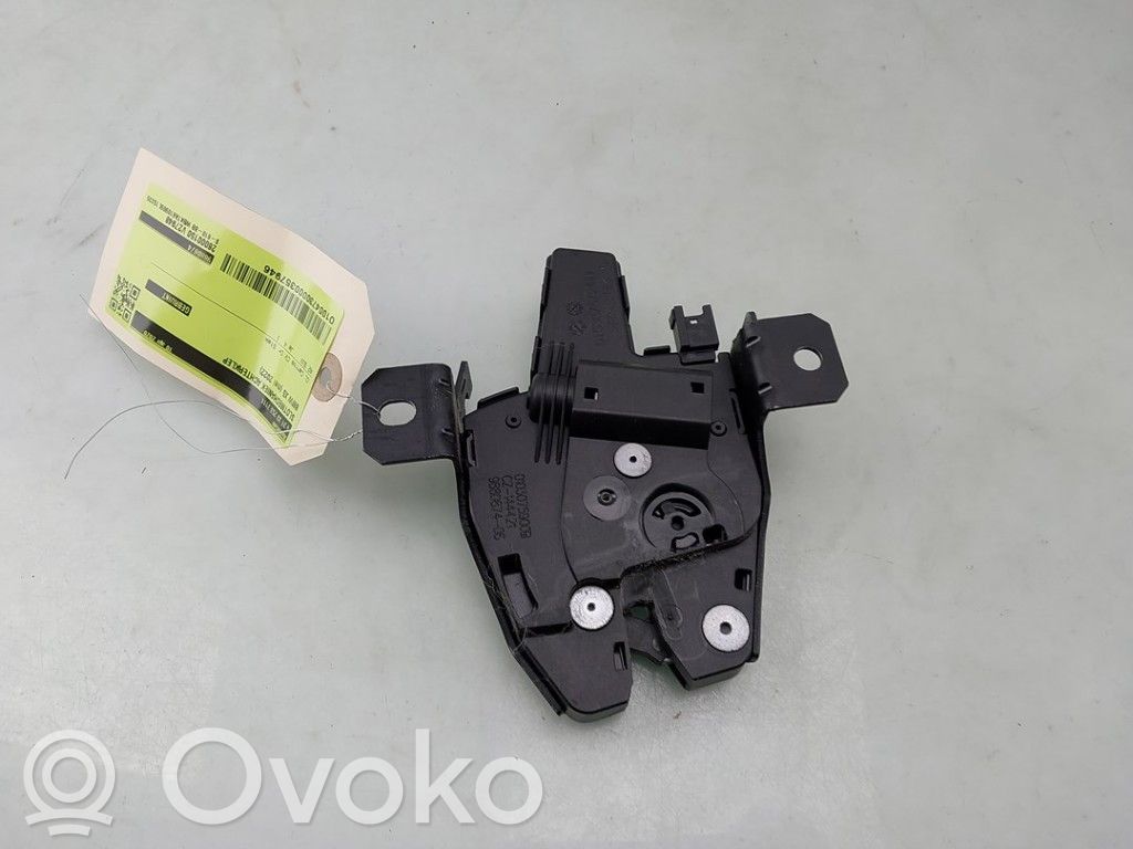 BMW X5 G05 Serrure de loquet coffre