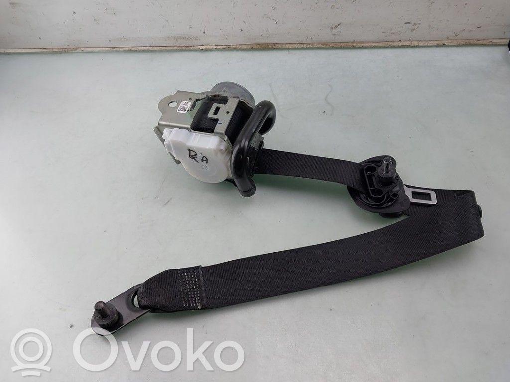 BMW X5 G05 Centură spate 