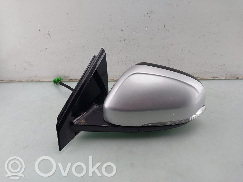 Volvo V40 Espejo lateral manual 