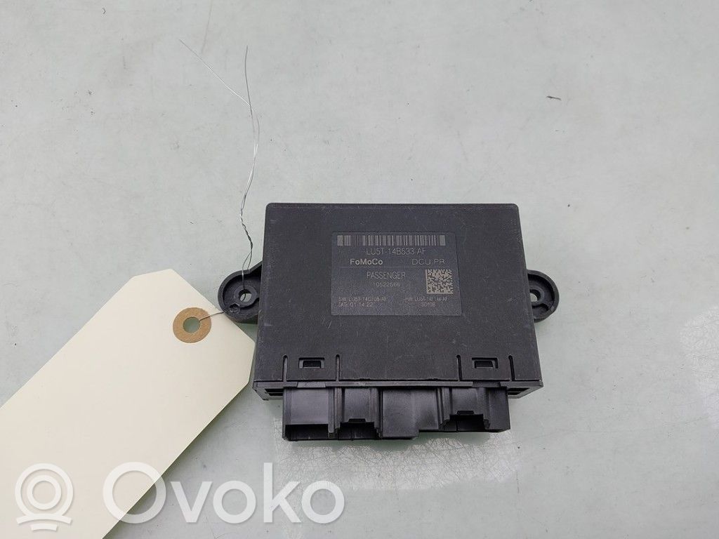 Ford Puma Door central lock control unit/module 