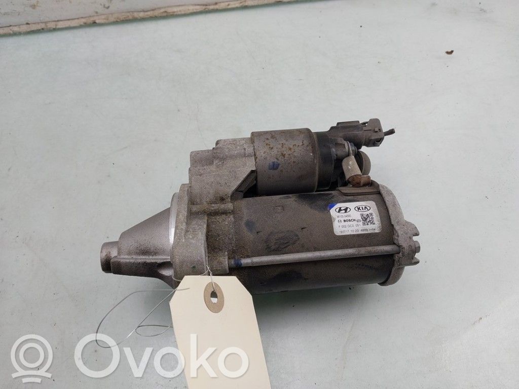 KIA Picanto Motorino d’avviamento 