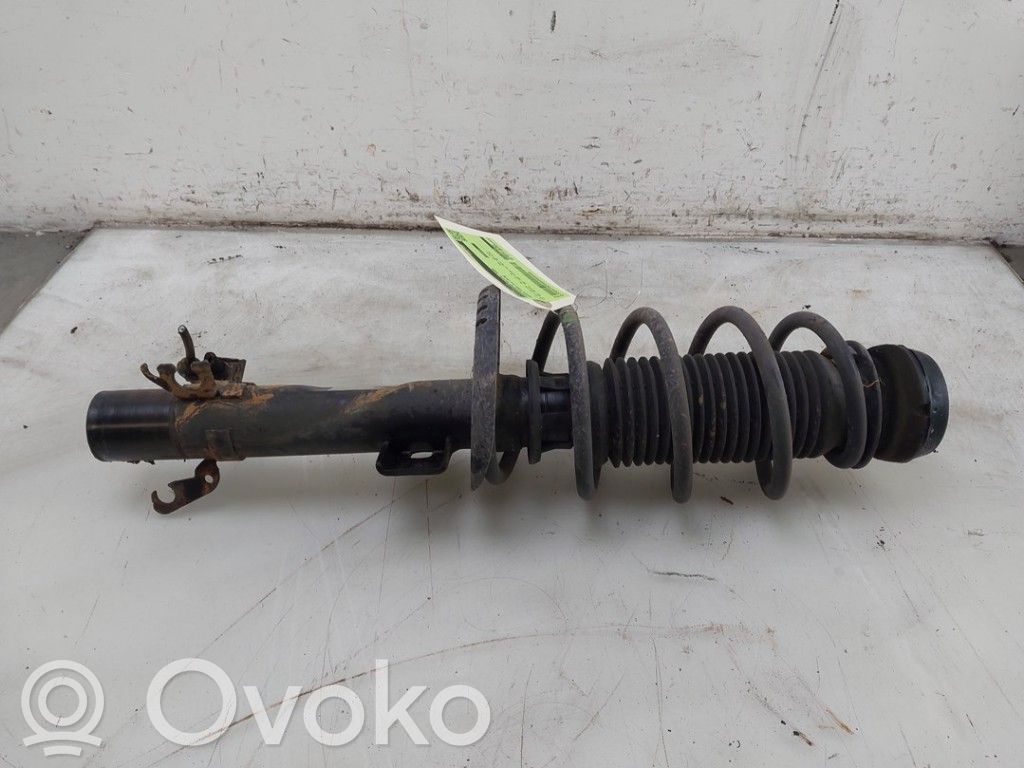 Skoda Fabia Mk3 (NJ) Amortisseur avant