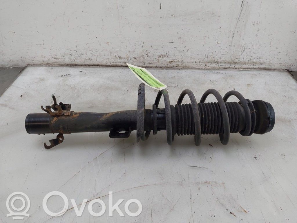 Skoda Fabia Mk3 (NJ) Amortizor față 