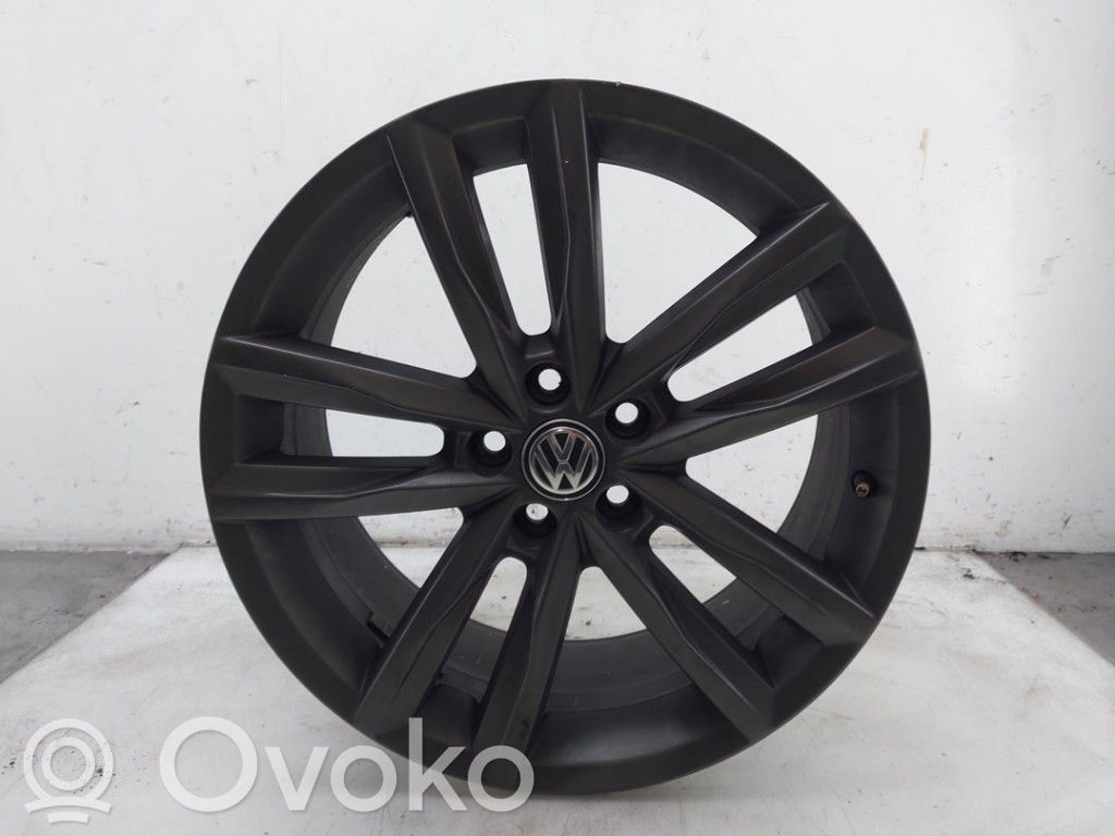 Volkswagen Polo VI Felgi aluminiowe R17 