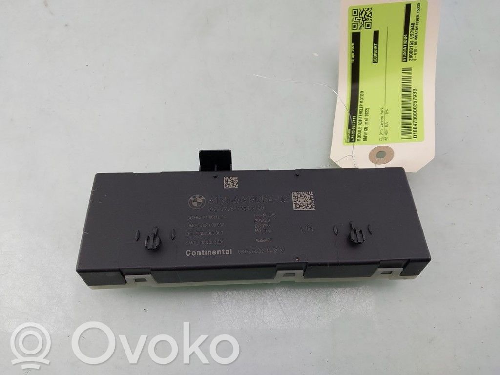 BMW X5 G05 Unitate control deschidere portbagaj