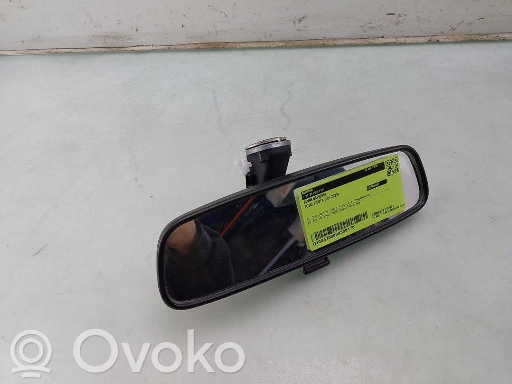 Ford Fiesta Rear view mirror (interior) 