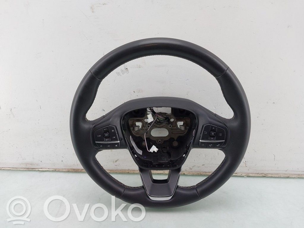 Ford Fiesta Ohjauspyörä 